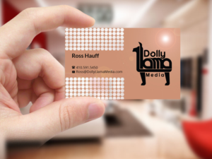 Business Card Design by Creations Box 2015 for this project | Design: #20580602