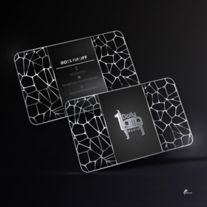 Business Card Design by Parvin 2