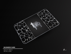 Business Card Design by Parvin 2 for this project | Design: #20583239