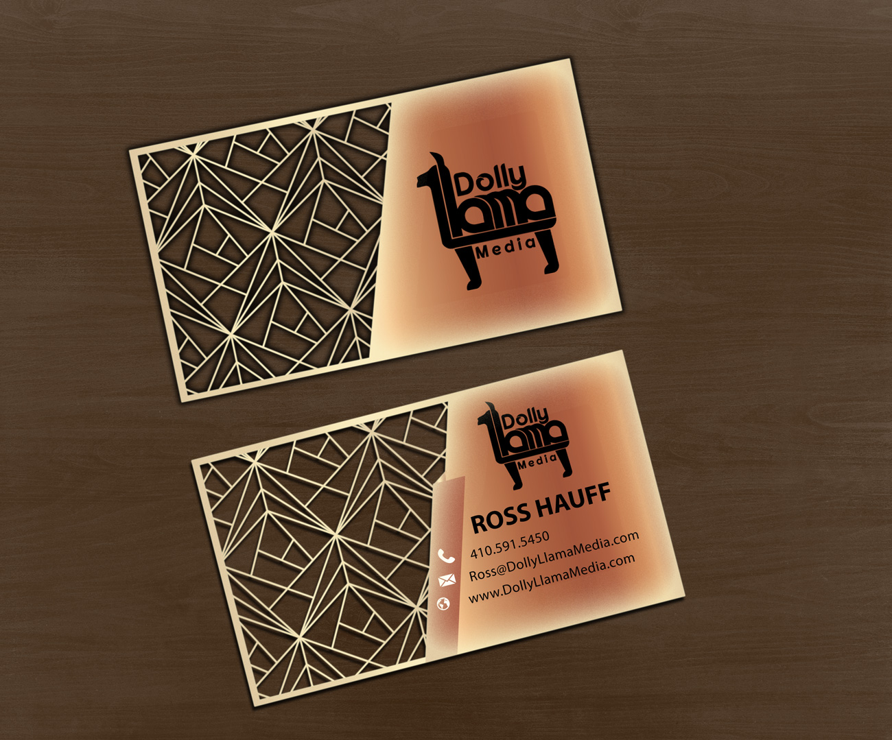Design de Carte de Visite par pd graphic 2 pour ce projet | Design #20581613