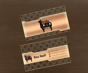 Business Card Design by pd graphic 2 for this project | Design: #20581614