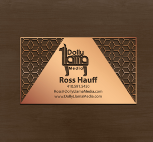 Business Card Design by pd graphic 2 for this project | Design: #20582387