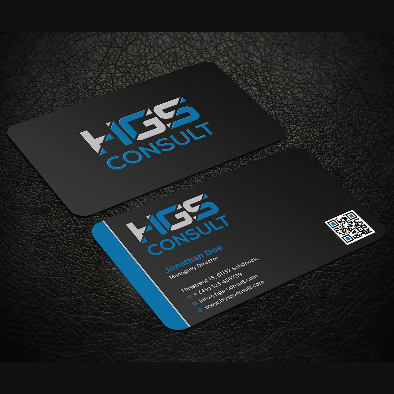 Business Card Design by Designers Hub for this project | Design #20895983