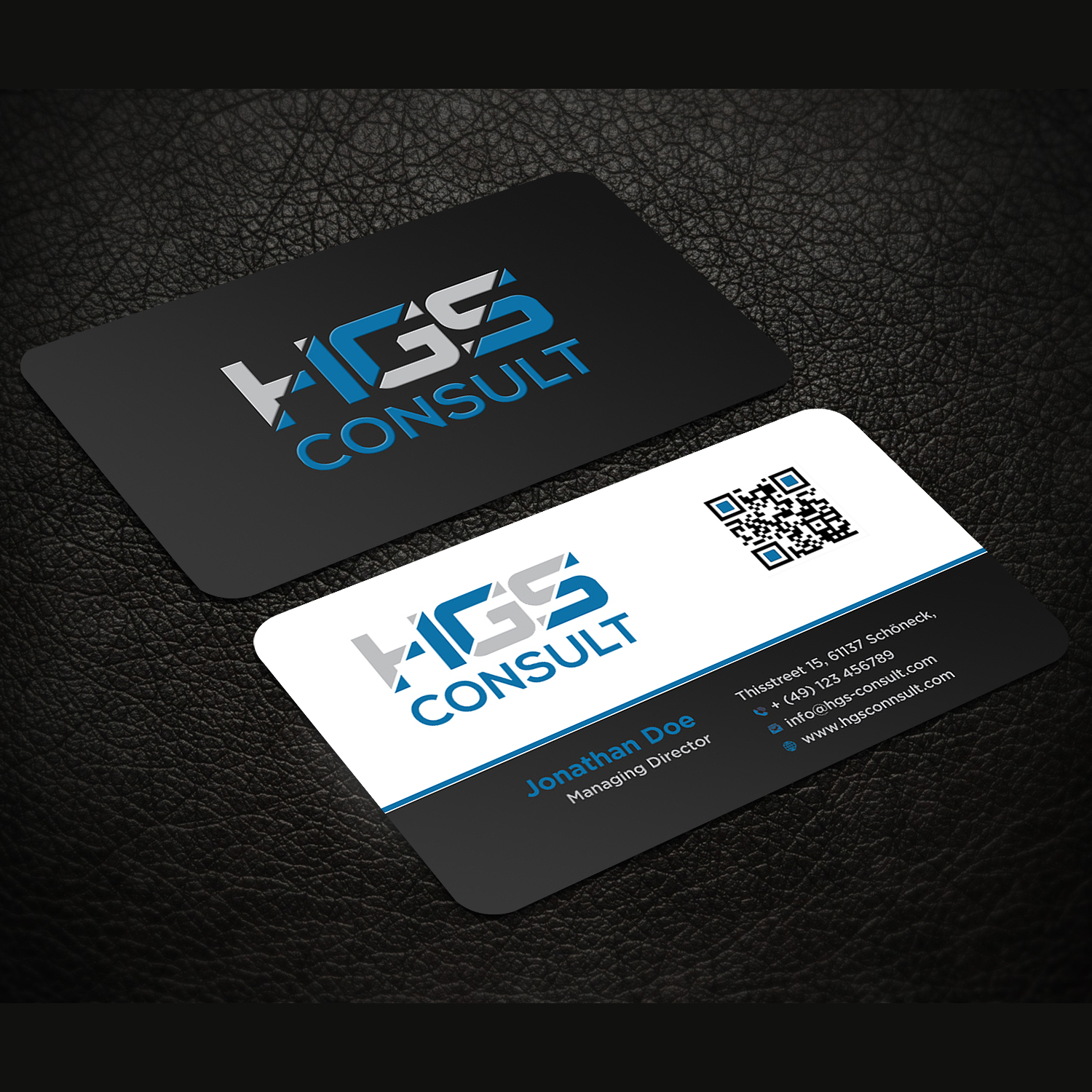 Business Card Design by Designers Hub for this project | Design #20896333