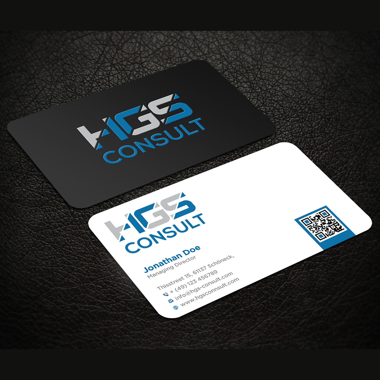 Business Card Design by Designers Hub for this project | Design #20897253
