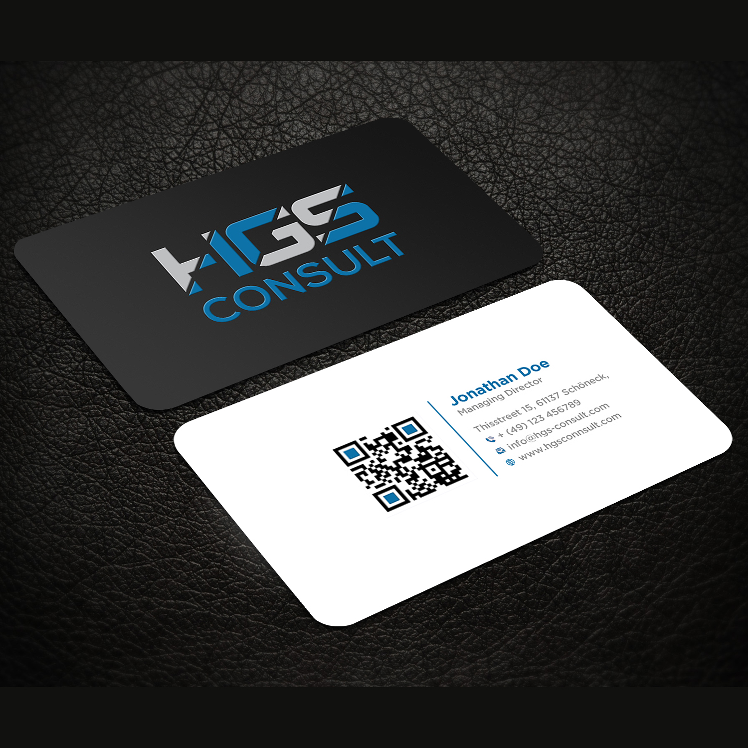 Business Card Design by Designers Hub for this project | Design #20897330