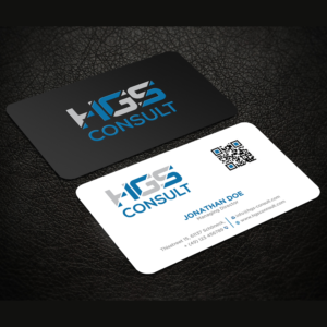 Business Cards for a consulting firm | Diseño de Tarjeta de Presentación por Designers Hub