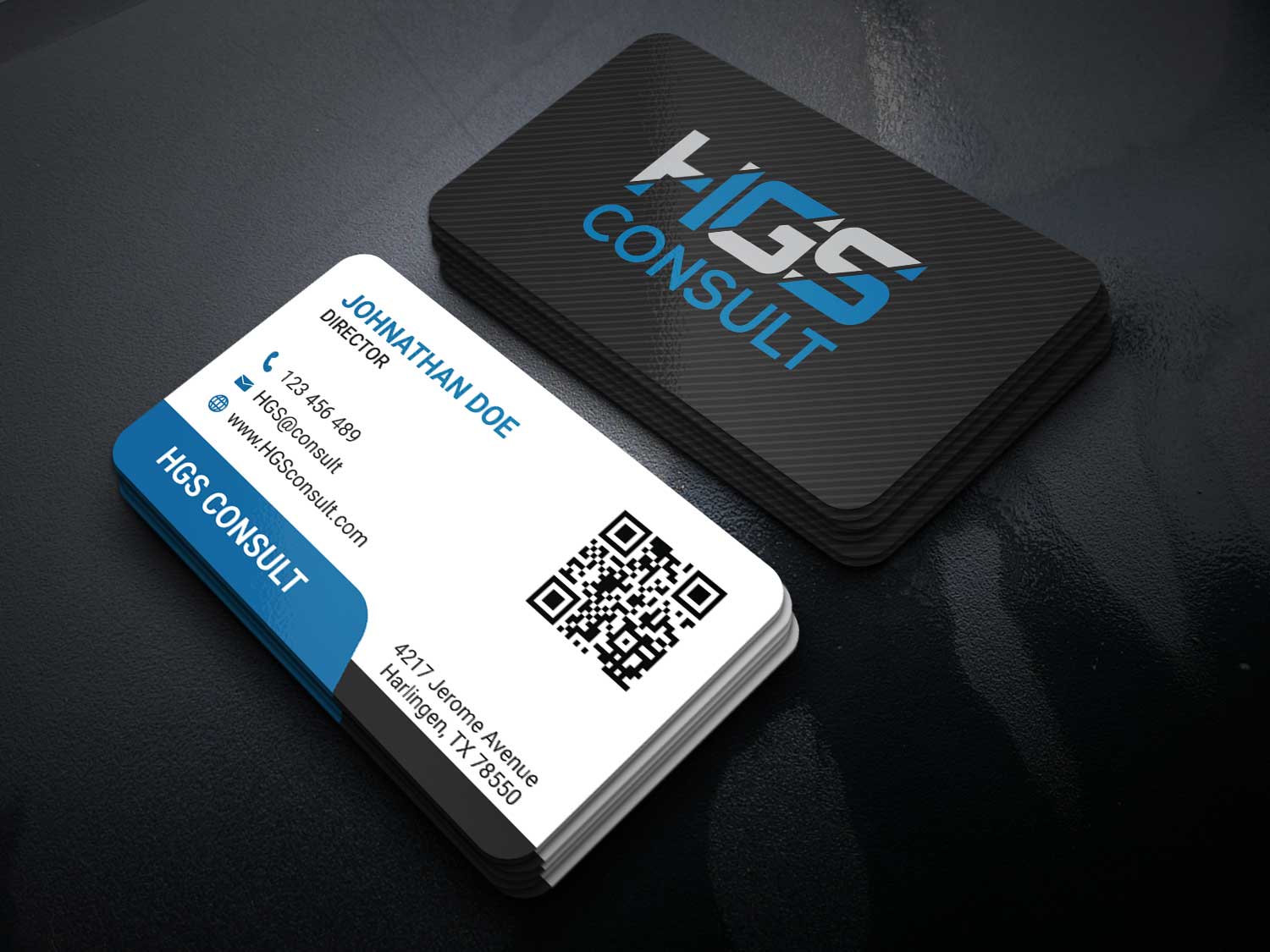 Visitenkarten-Design von JK18 für dieses Projekt | Design #20894432