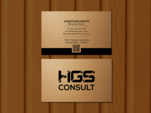 Business Card Design by Creations Box 2015 for this project | Design #20897495