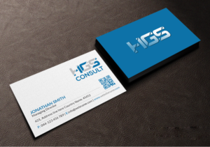 Business Card Design by Creations Box 2015 for this project | Design: #20897496