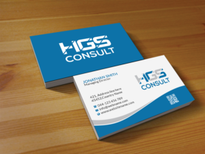 Business Card Design by Creations Box 2015 for this project | Design: #20897497