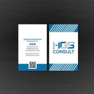 Business Card Design by Creations Box 2015 for this project | Design: #20897509