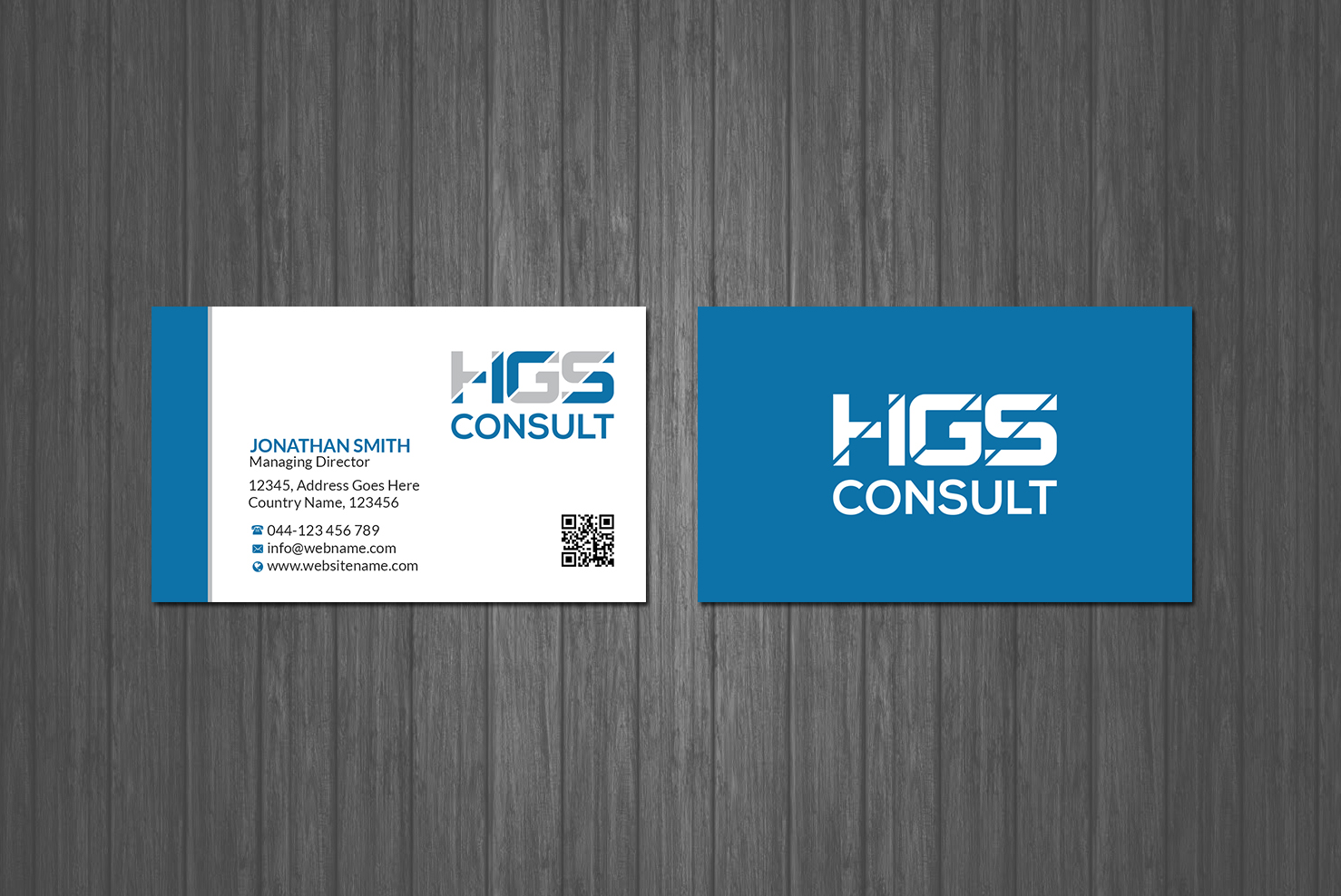 Business Card Design by Creations Box 2015 for this project | Design #20897589
