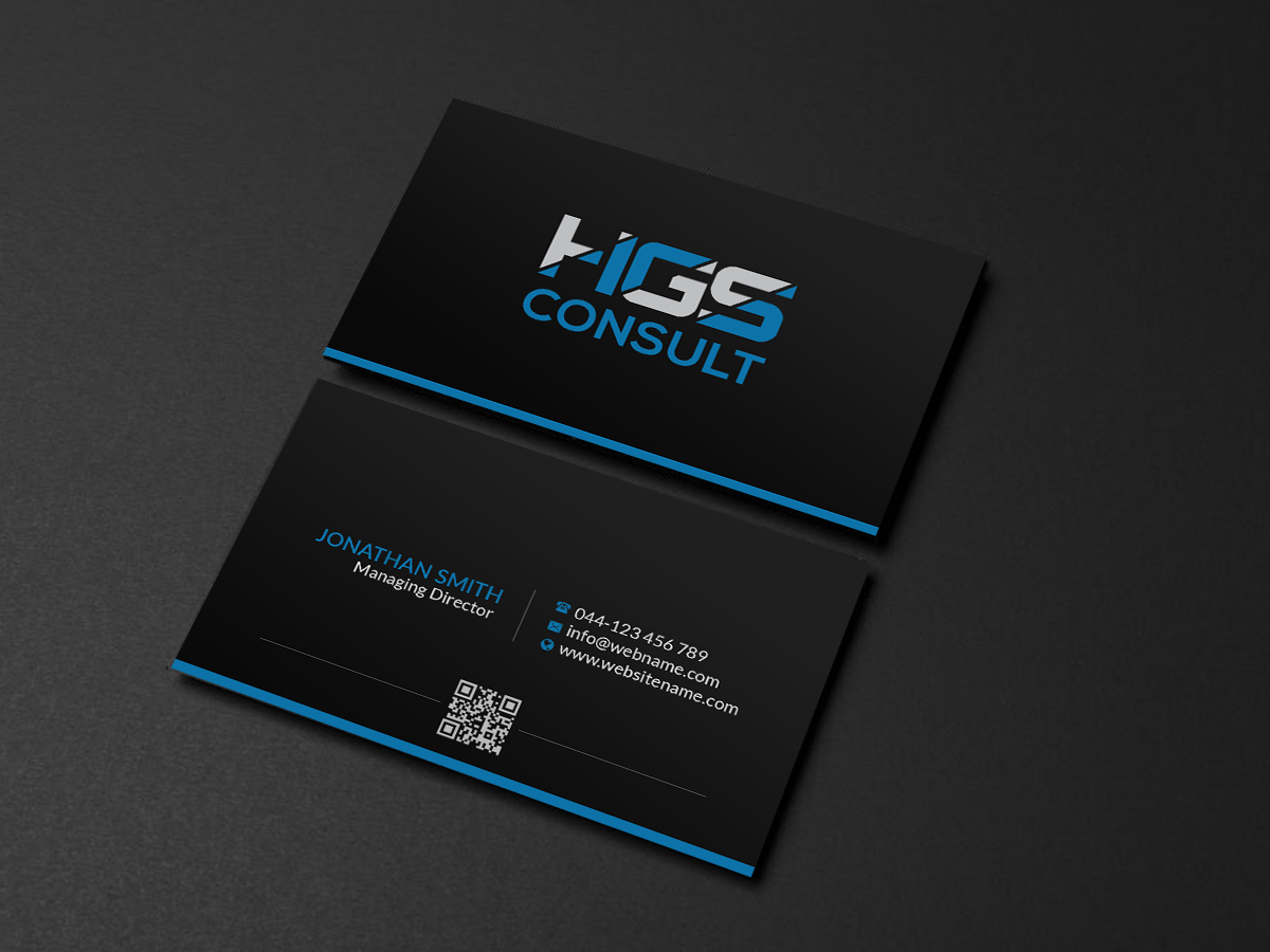 Visitenkarten-Design von Creations Box 2015 für dieses Projekt | Design #20897591