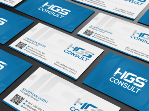 Business Card Design by Creations Box 2015 for this project | Design: #20897600