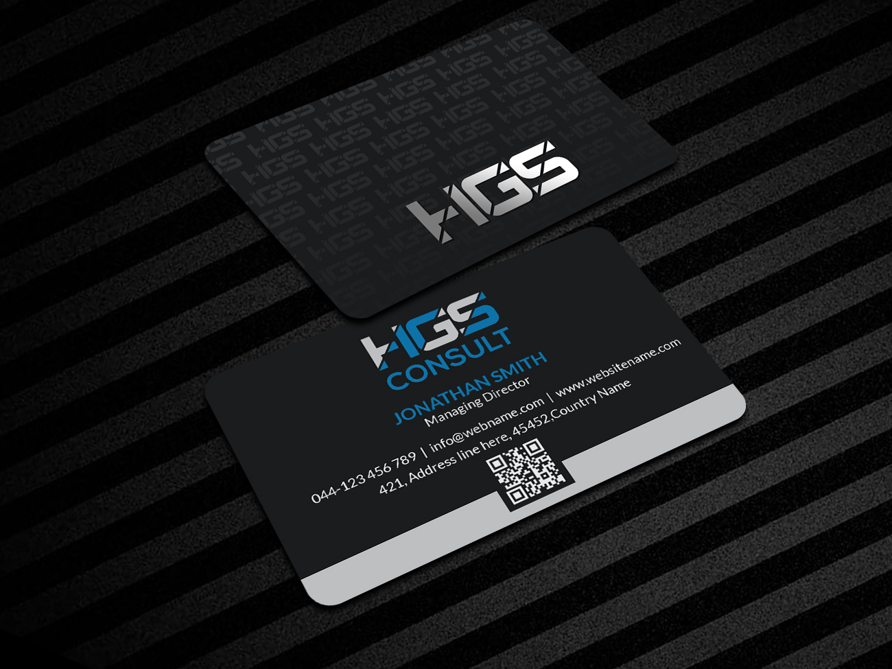 Business Card Design by Creations Box 2015 for this project | Design #20915713
