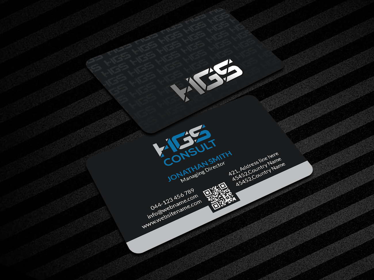 Business Card Design by Creations Box 2015 for this project | Design #20915714