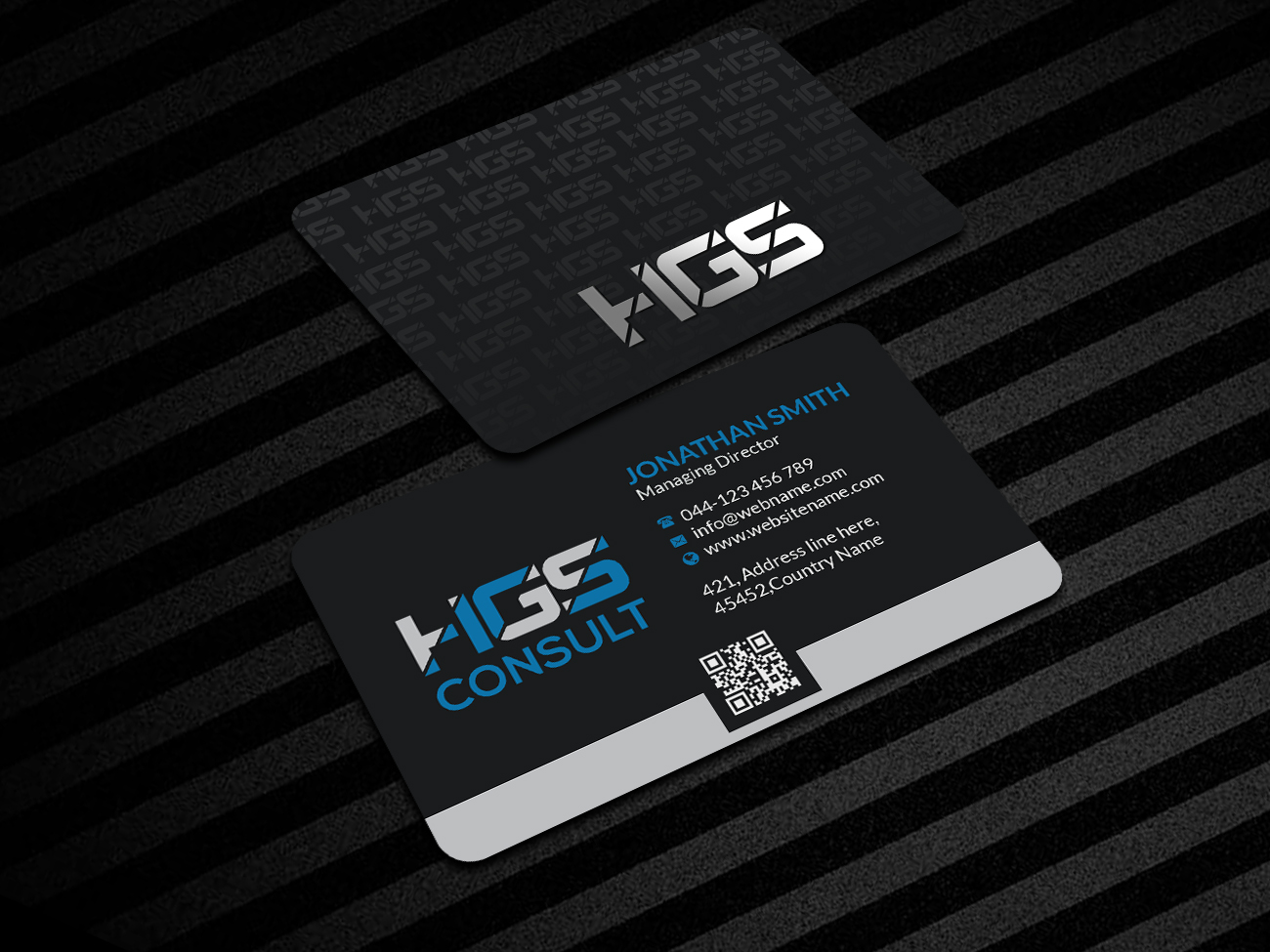 Visitenkarten-Design von Creations Box 2015 für dieses Projekt | Design #20915716