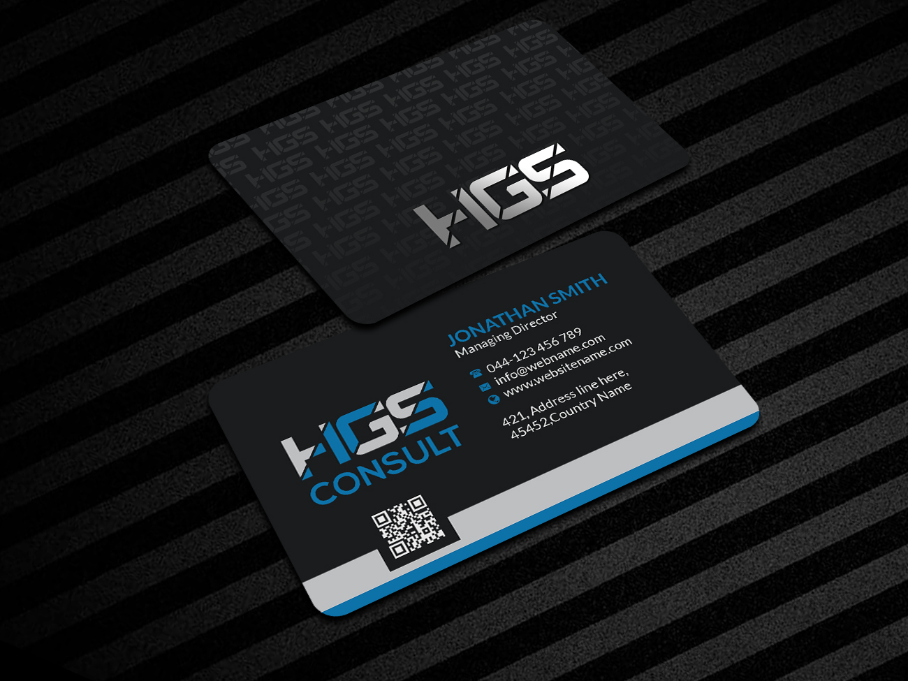 Visitenkarten-Design von Creations Box 2015 für dieses Projekt | Design #20915717