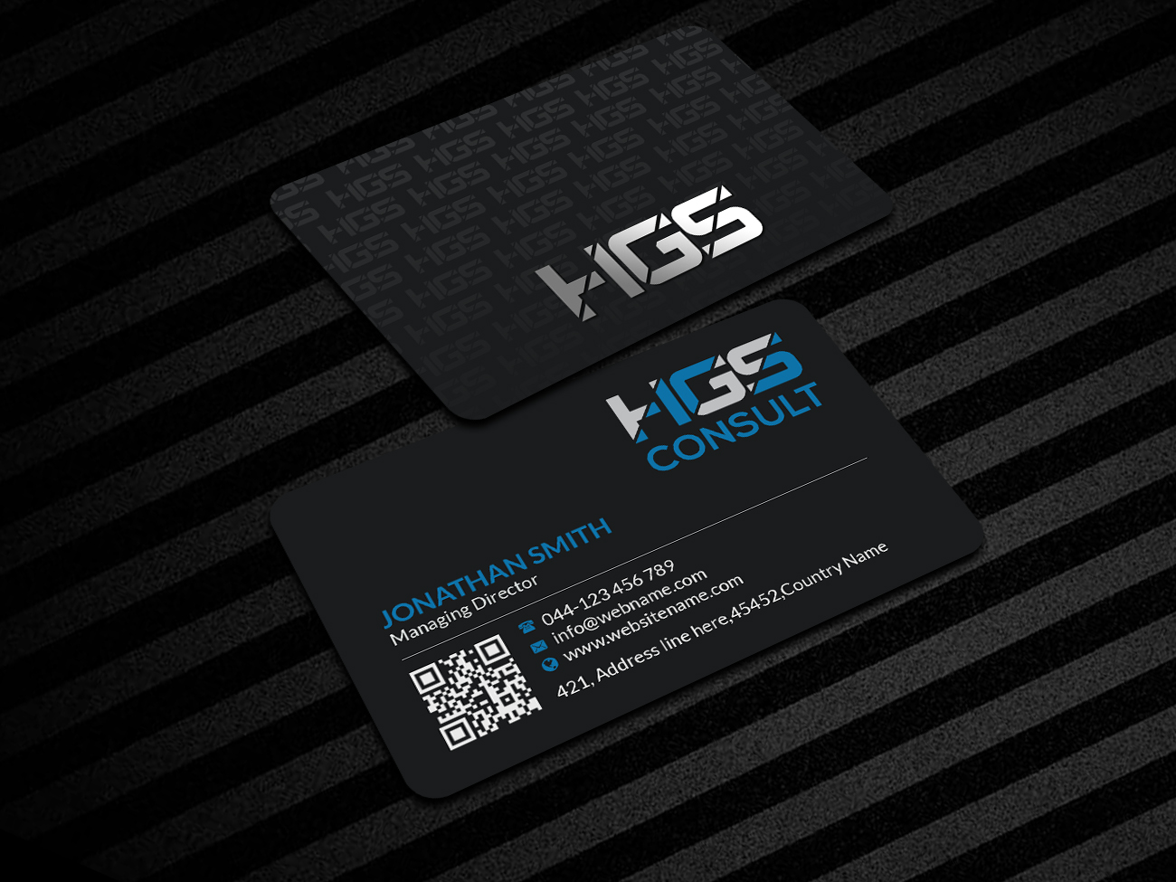 Business Card Design by Creations Box 2015 for this project | Design #20915719