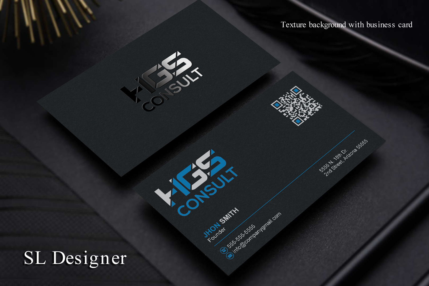 Design de Carte de Visite par SL Designer pour ce projet | Design #20891831