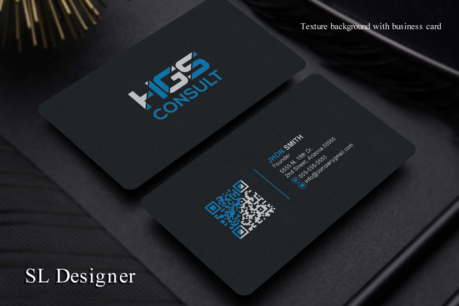 Visitenkarten-Design von SL Designer für dieses Projekt | Design #20891834