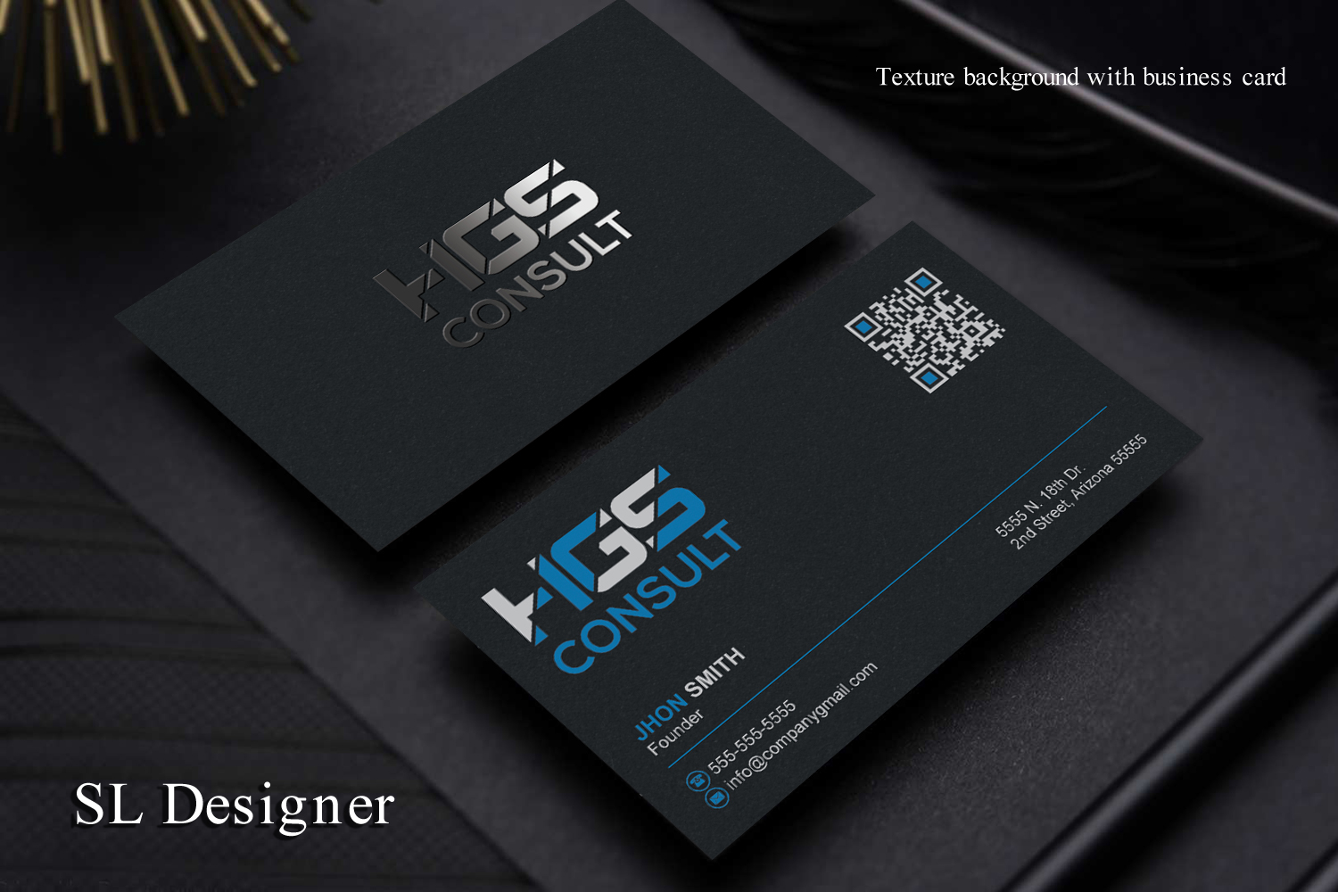 Business Card Design by SL Designer for this project | Design #20915530