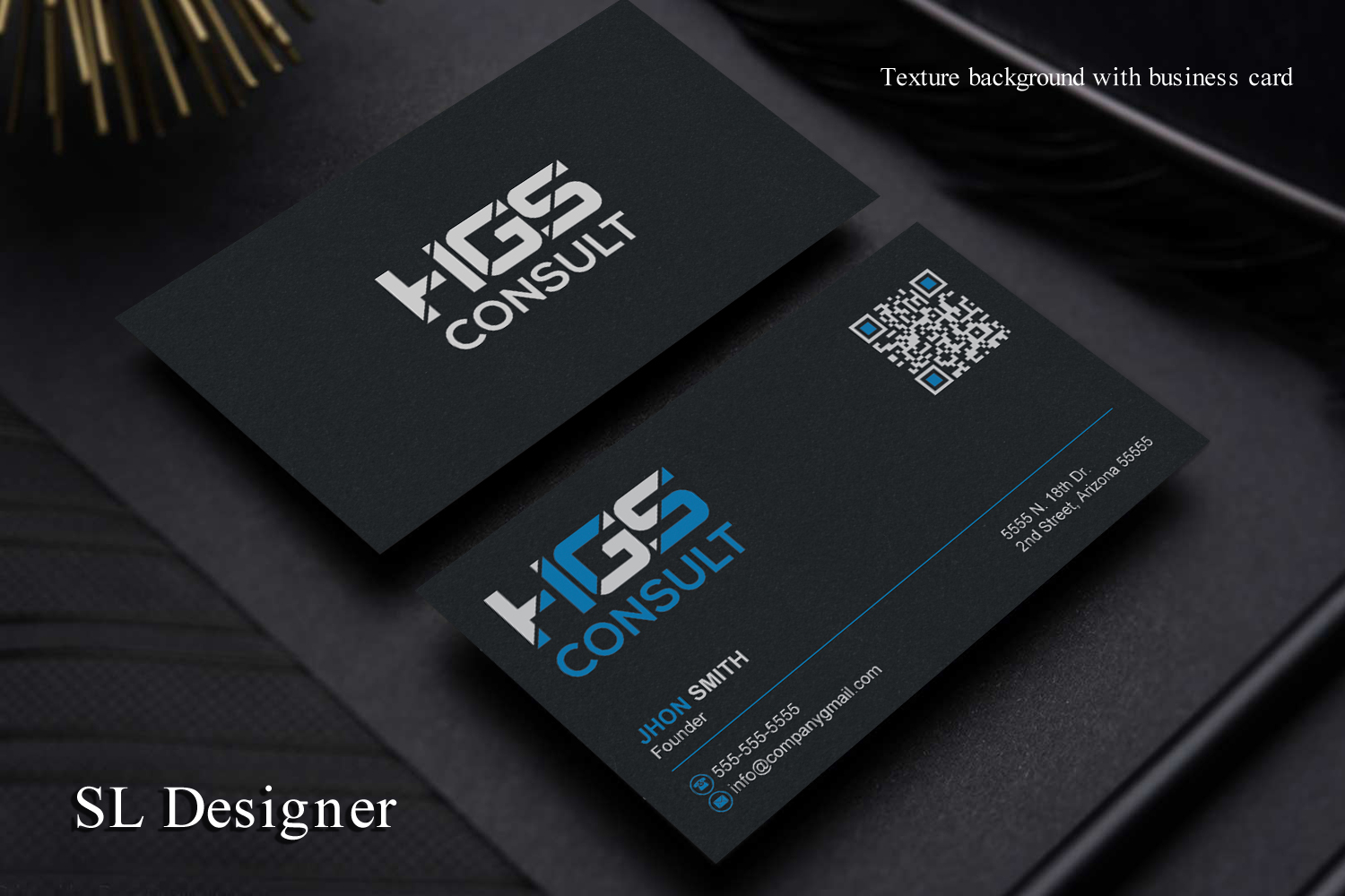 Business Card Design by SL Designer for this project | Design #20915531
