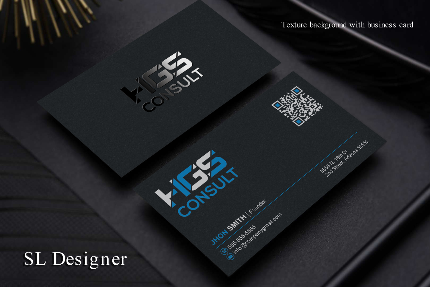 Visitenkarten-Design von SL Designer für dieses Projekt | Design #20975834