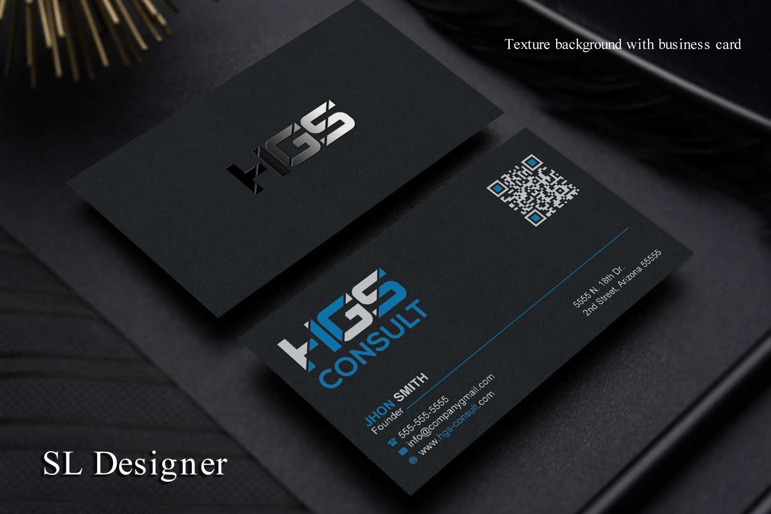 Visitenkarten-Design von SL Designer für dieses Projekt | Design #21035044