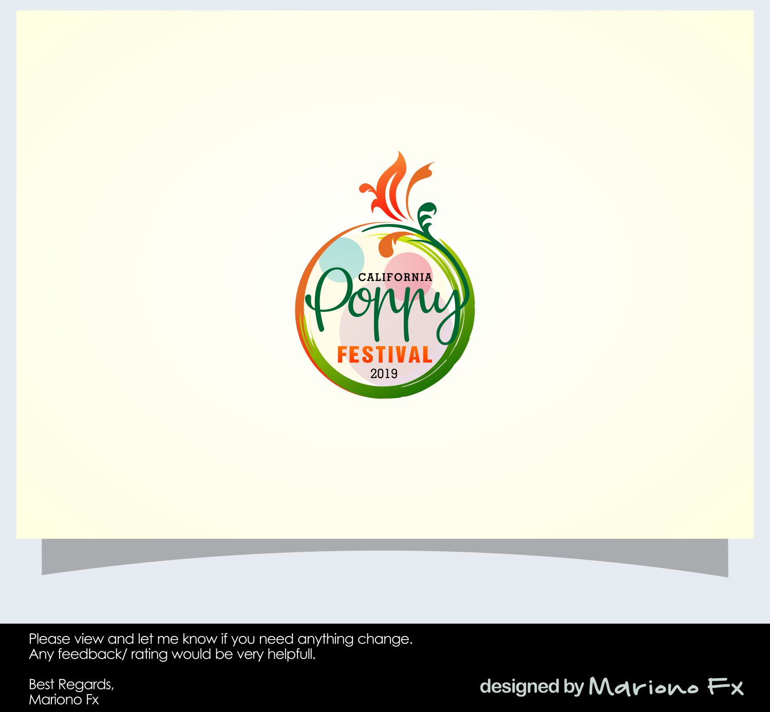 Logo Design by Mariono Fx for City of Lancaster | Design #20546158