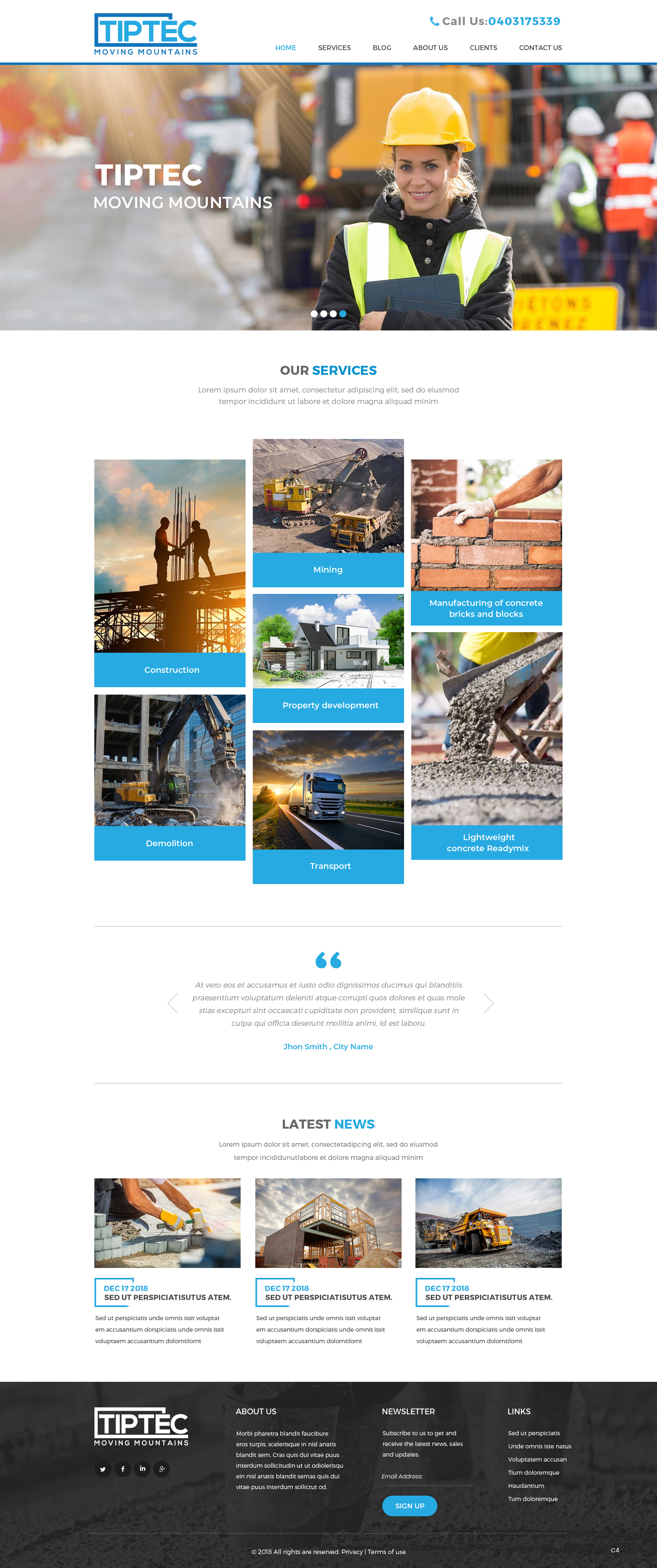 Web Design by pb for this project | Design #20559178