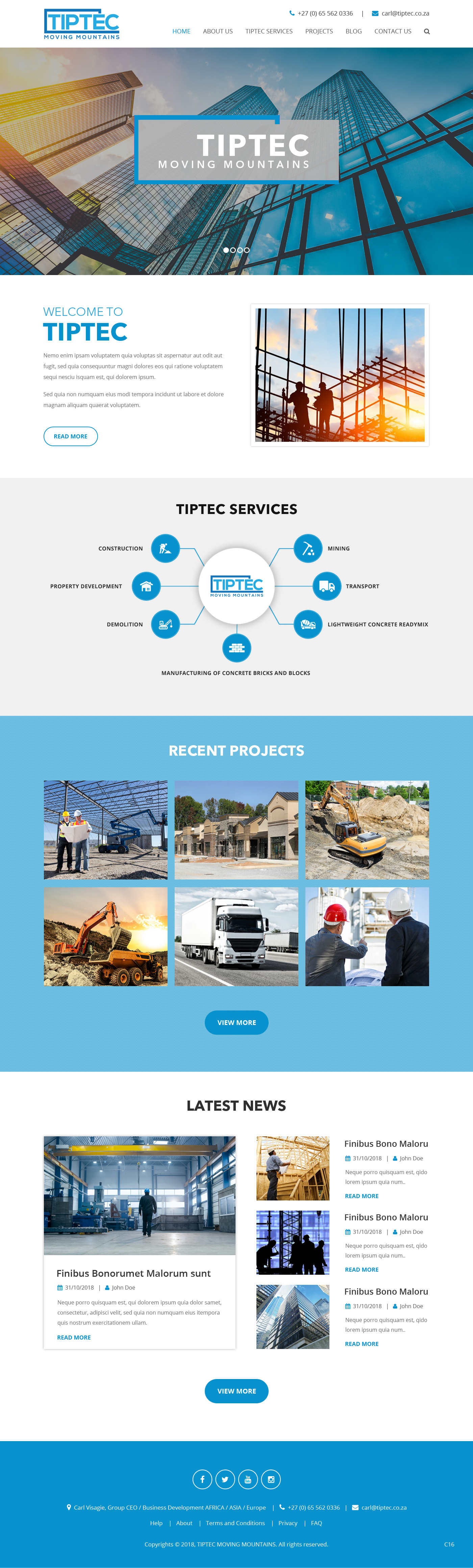 Web Design par pb pour ce projet | Design #20559183