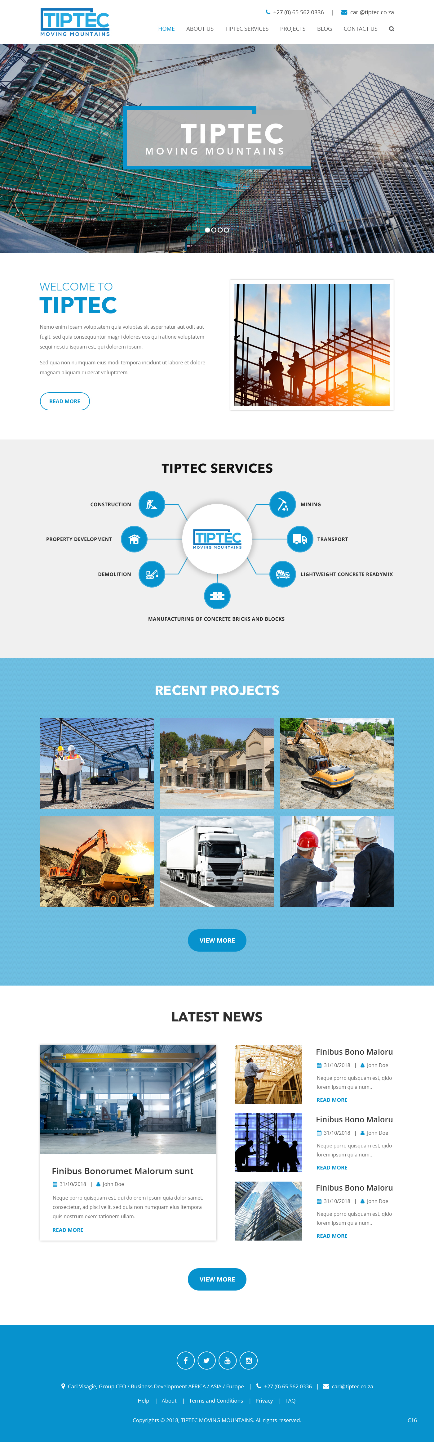 Web Design by pb for this project | Design #20559187