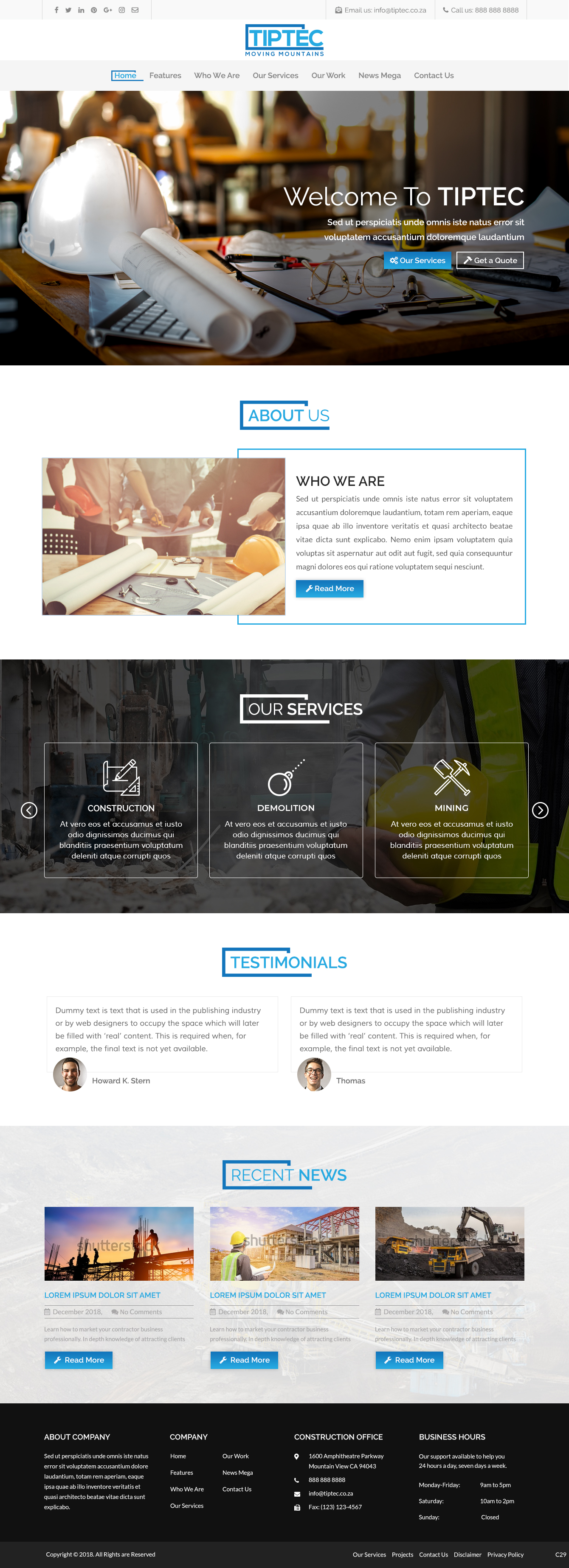 Web Design by pb for this project | Design #20559192