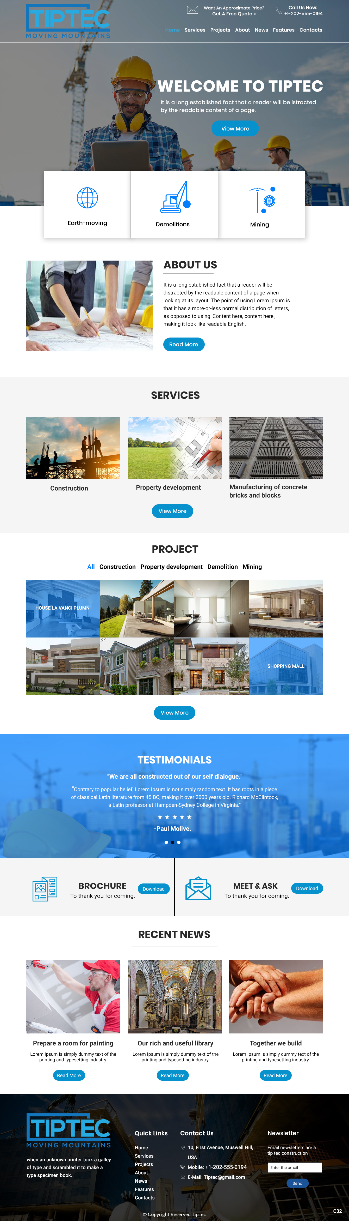 Diseño Web por pb para este proyecto | Diseño #20559193