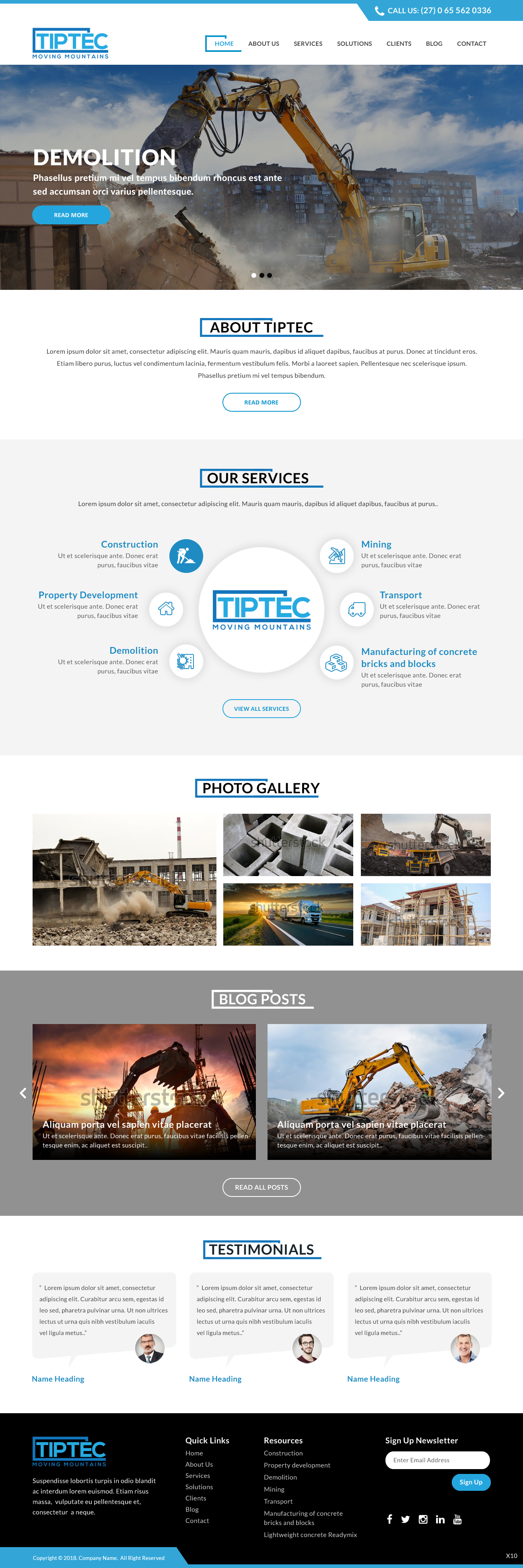 Web Design by pb for this project | Design #20571081