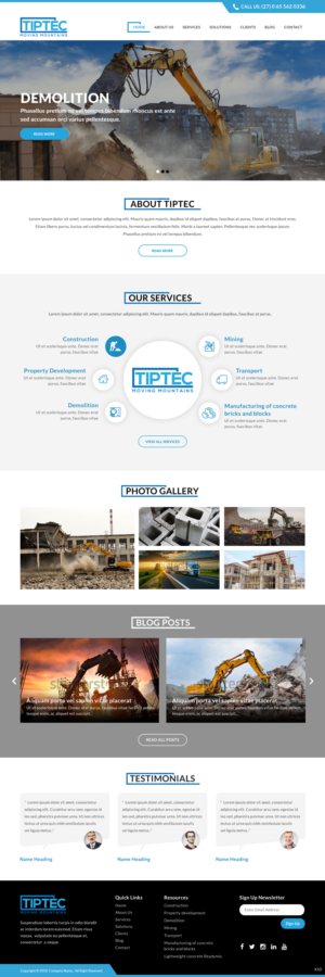 Web-Design von pb für dieses Projekt | Design #20571081