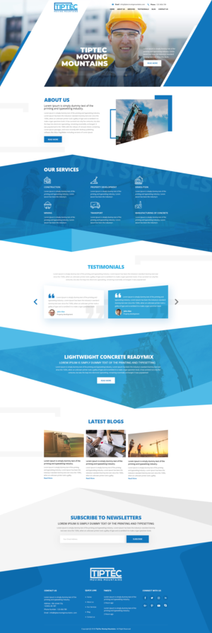 Web-Design von Impressive Sol für dieses Projekt | Design #20567389