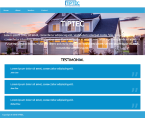 Web Design by VS14
