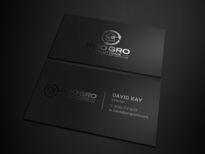 Diseño de Tarjeta de Presentación por Tripti Ranjan Gain para este proyecto | Diseño: #20545323