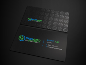 Diseño de Tarjeta de Presentación por Tripti Ranjan Gain para este proyecto | Diseño: #20545334