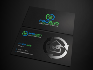 Diseño de Tarjeta de Presentación por Tripti Ranjan Gain para este proyecto | Diseño: #20545336