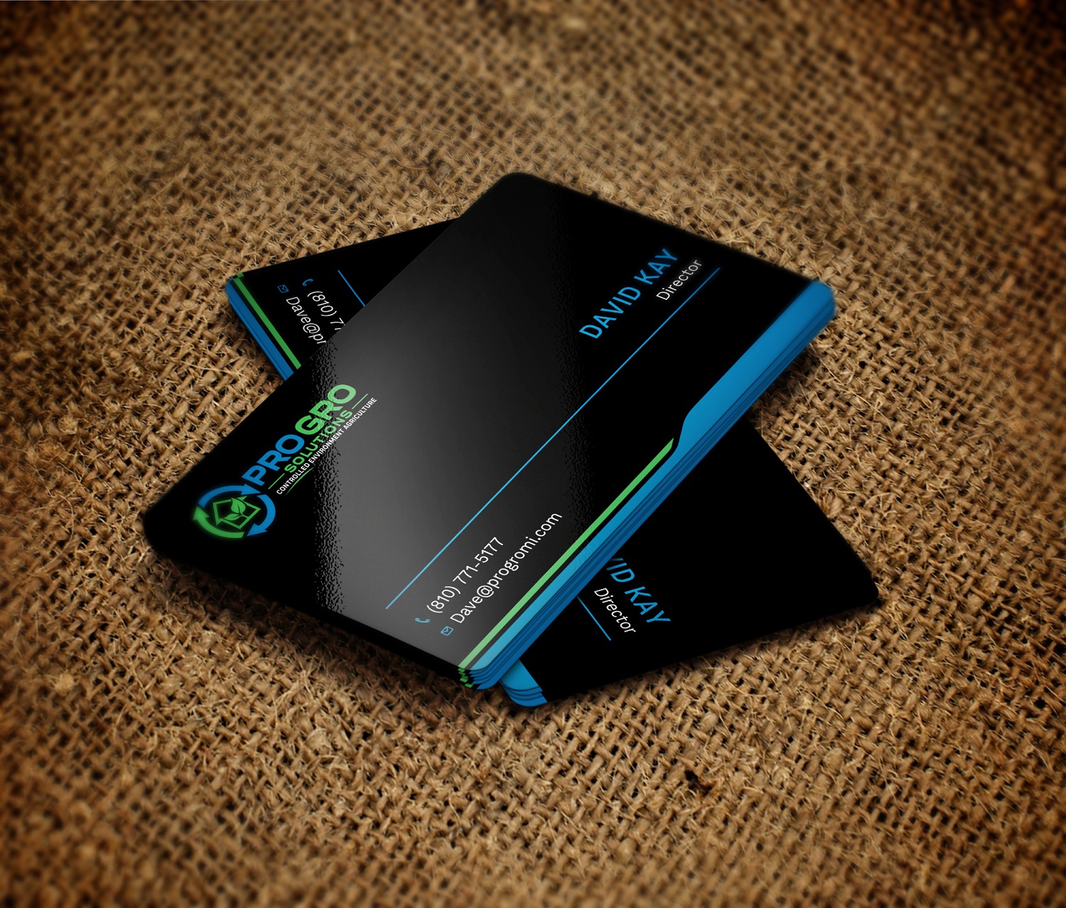 Diseño de Tarjeta de Presentación por Tripti Ranjan Gain para este proyecto | Diseño #20545381