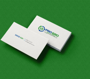 Horticulture Consulting Company Premium Card | Visitenkarten-Design von alex_etel