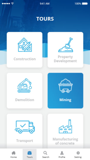 App Design by Impressive Solutions for this project | Design: #20591404