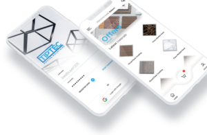 TIPTEC (PTY) LTD APP | App-Design von AppGeek
