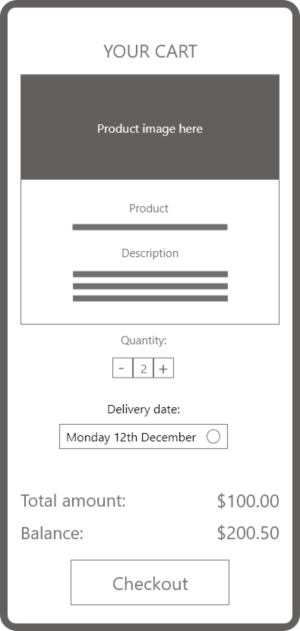 App Design by 5SD solutions for this project | Design: #20568580