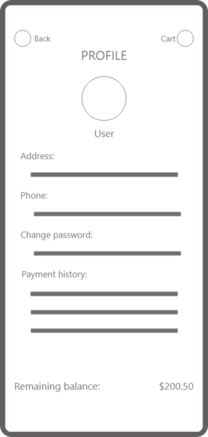 App Design by 5SD solutions for this project | Design: #20568581