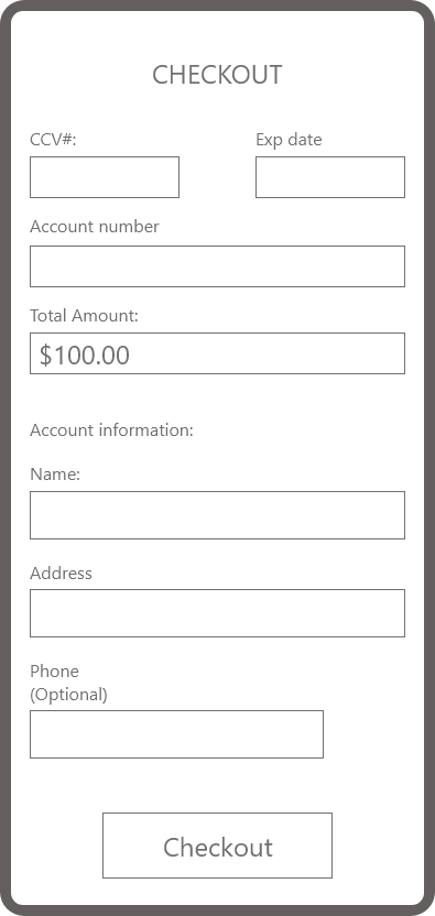 App-Design von 5SD solutions für dieses Projekt | Design #20568585